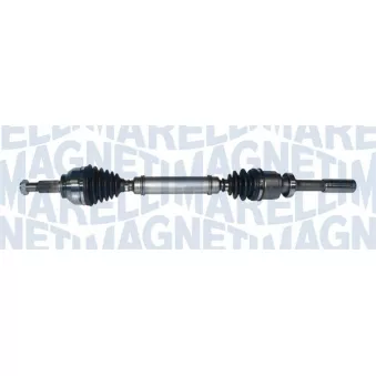 Arbre de transmission MAGNETI MARELLI 302004190238
