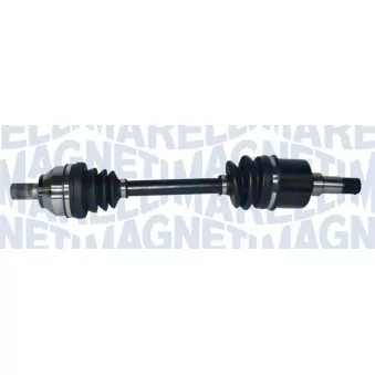 Arbre de transmission MAGNETI MARELLI