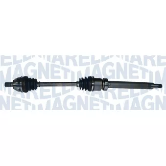 Arbre de transmission MAGNETI MARELLI