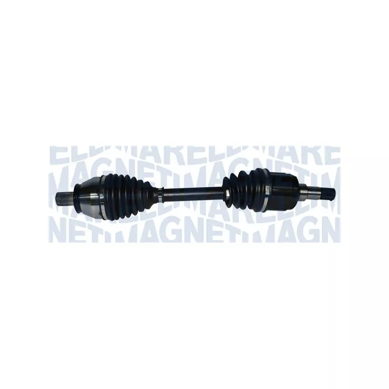 Arbre de transmission MAGNETI MARELLI 302004190307