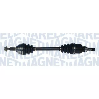 Arbre de transmission MAGNETI MARELLI