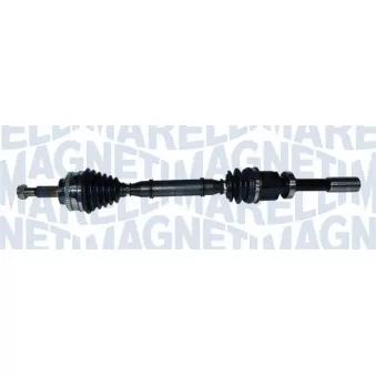 Arbre de transmission MAGNETI MARELLI 302004190240