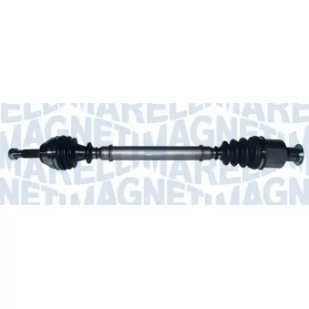 Arbre de transmission MAGNETI MARELLI 302004190236