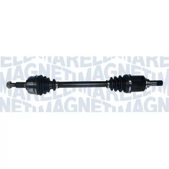Arbre de transmission MAGNETI MARELLI 302004190250