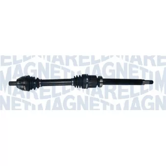 Arbre de transmission MAGNETI MARELLI 302004190178