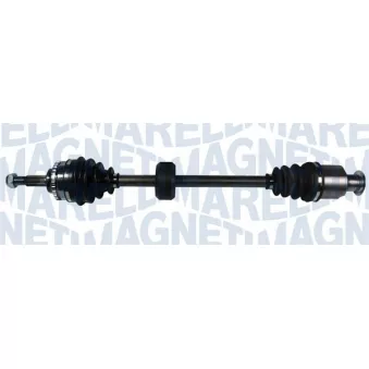 Arbre de transmission MAGNETI MARELLI 302004190237