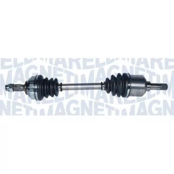 Arbre de transmission MAGNETI MARELLI 302004190148
