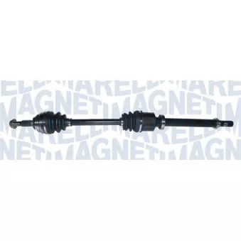 Arbre de transmission MAGNETI MARELLI 302004190243
