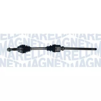 Arbre de transmission MAGNETI MARELLI 302004190229