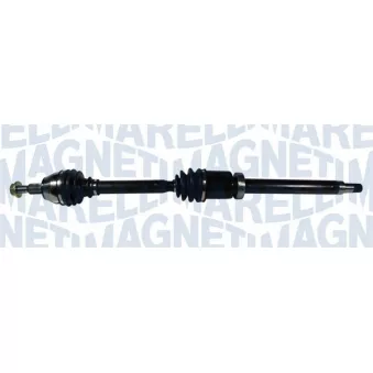Arbre de transmission MAGNETI MARELLI 302004190182