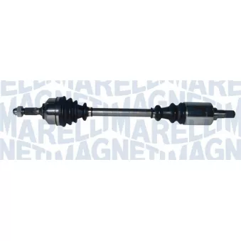 Arbre de transmission MAGNETI MARELLI 302004190145