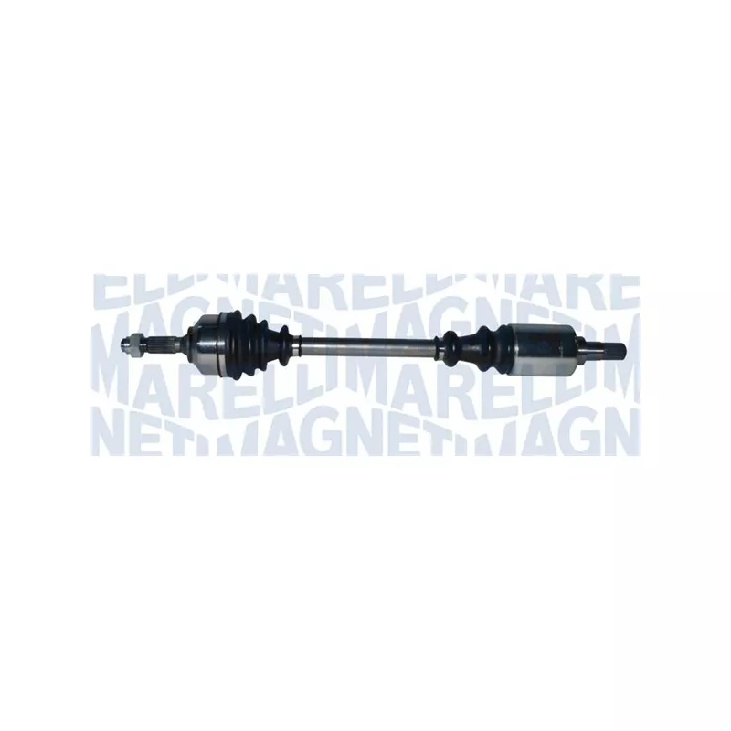 Arbre de transmission MAGNETI MARELLI 302004190145