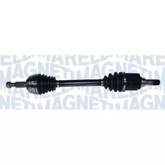 Arbre de transmission MAGNETI MARELLI 302004190254