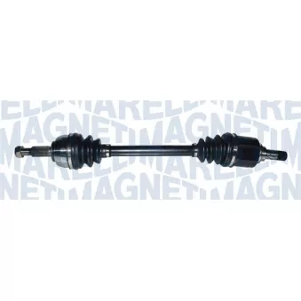 Arbre de transmission MAGNETI MARELLI 302004190249