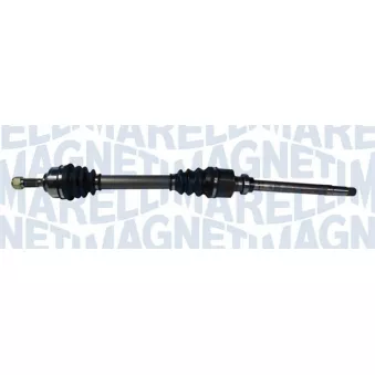 Arbre de transmission MAGNETI MARELLI 302004190224