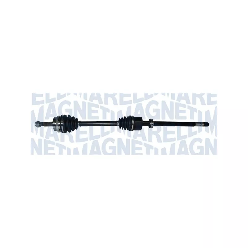 Arbre de transmission MAGNETI MARELLI 302004190245