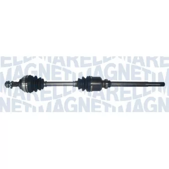 Arbre de transmission MAGNETI MARELLI 302004190144