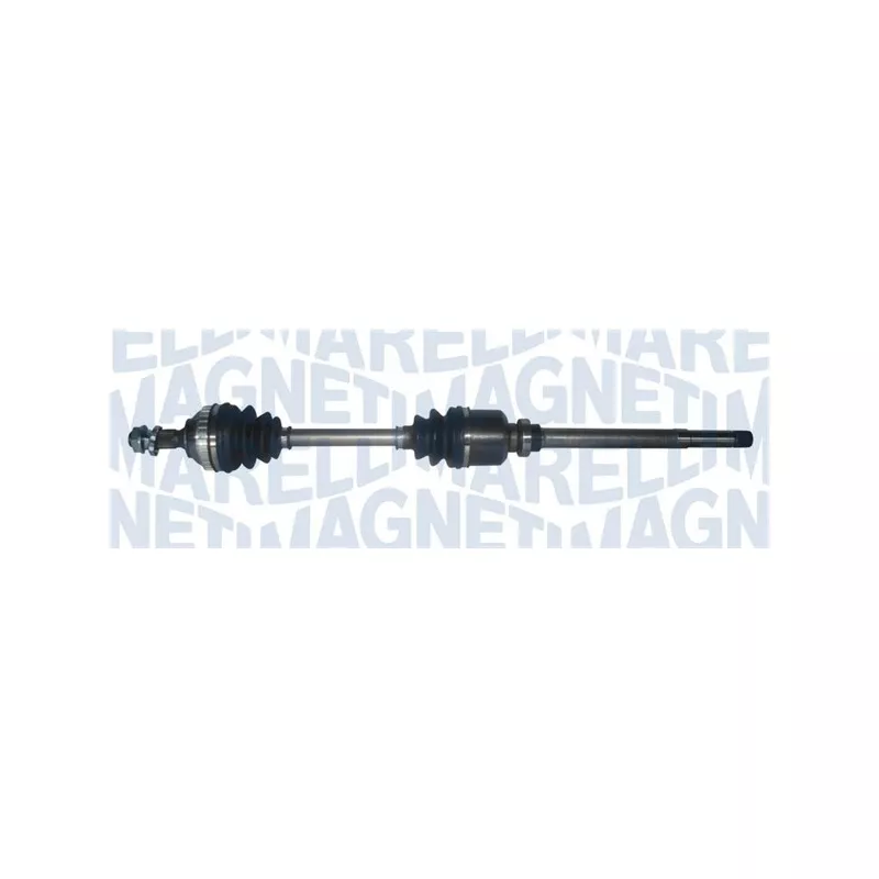 Arbre de transmission MAGNETI MARELLI 302004190144