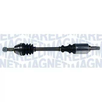 Arbre de transmission MAGNETI MARELLI 302004190141