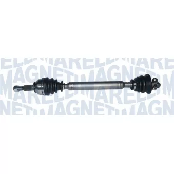 Arbre de transmission MAGNETI MARELLI 302004190252
