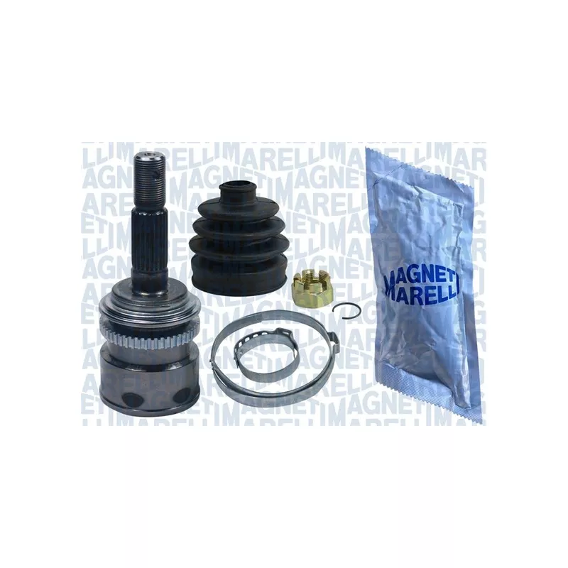 Embout de cardan avant (kit de réparation) MAGNETI MARELLI 302015100344