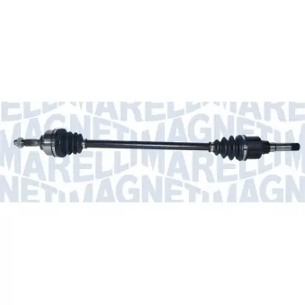 Arbre de transmission MAGNETI MARELLI