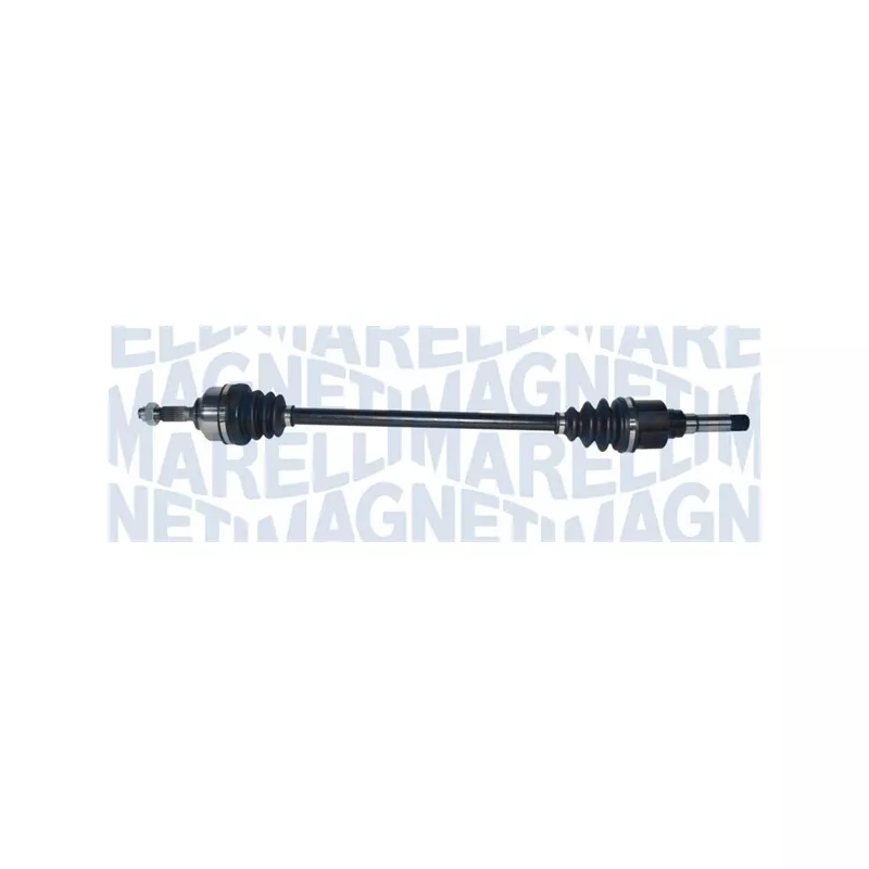 Arbre de transmission MAGNETI MARELLI 302004190146