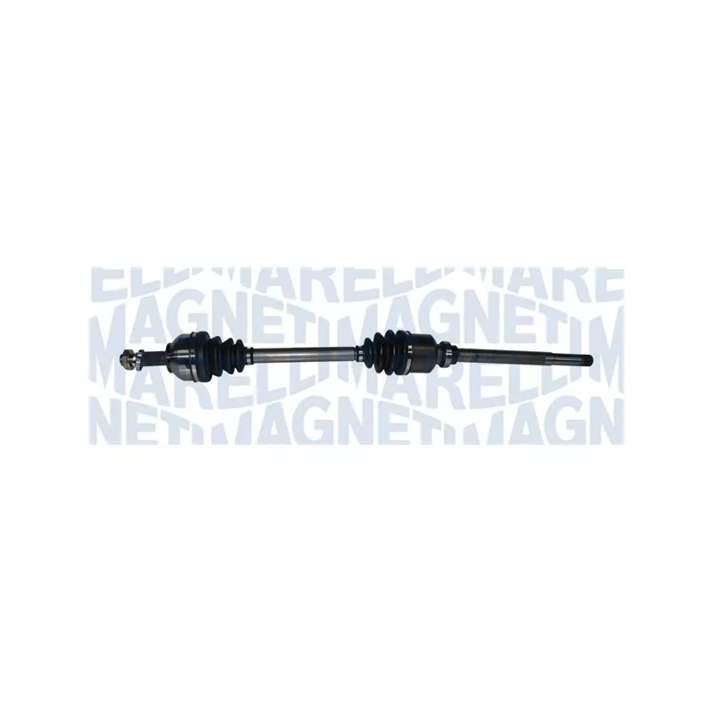 Arbre de transmission MAGNETI MARELLI 302004190156