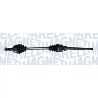 Arbre de transmission MAGNETI MARELLI