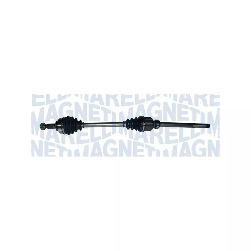 Arbre de transmission MAGNETI MARELLI 302004190153