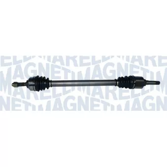 Arbre de transmission MAGNETI MARELLI 302004190310
