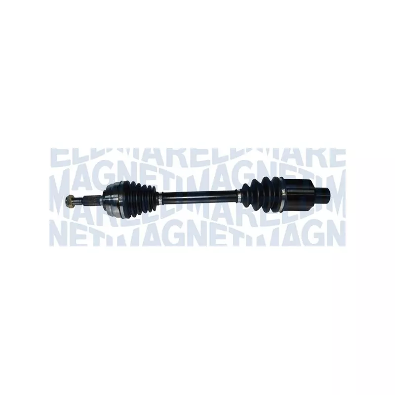 Arbre de transmission avant droit MAGNETI MARELLI 302004190253
