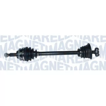 Arbre de transmission MAGNETI MARELLI 302004190241