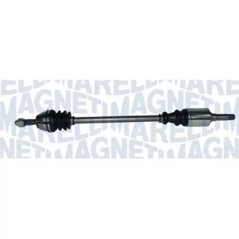 Arbre de transmission MAGNETI MARELLI 302004190140