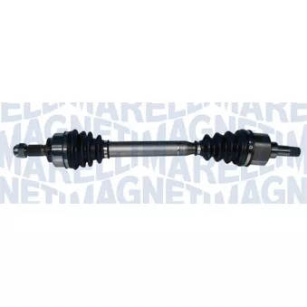 Arbre de transmission MAGNETI MARELLI 302004190226