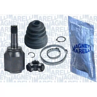 Jeu de joints, arbre de transmission avant gauche MAGNETI MARELLI