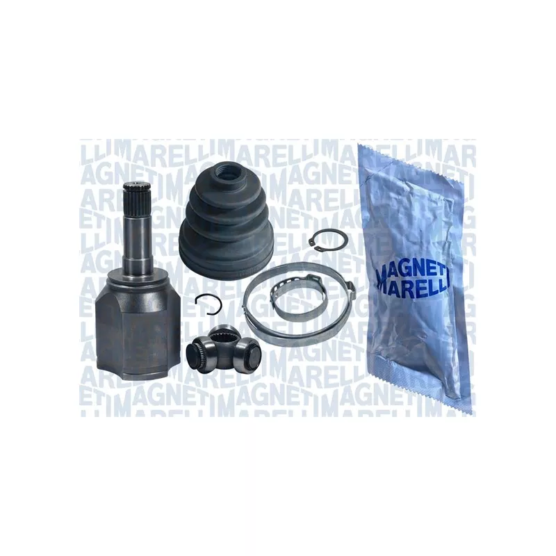 Jeu de joints, arbre de transmission avant gauche MAGNETI MARELLI 302009100087