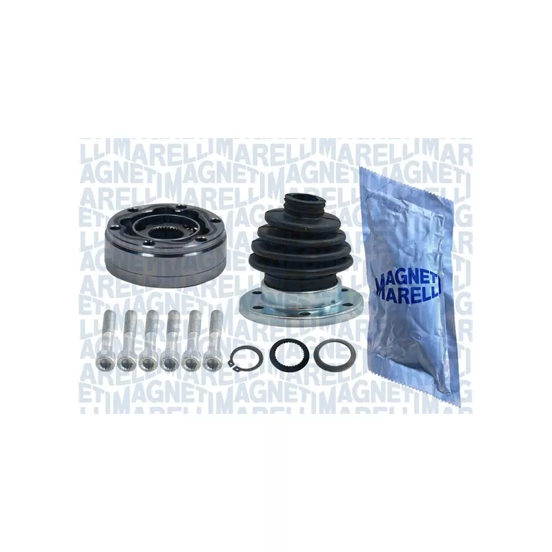Embout de cardan avant (kit de réparation) MAGNETI MARELLI 302009100053