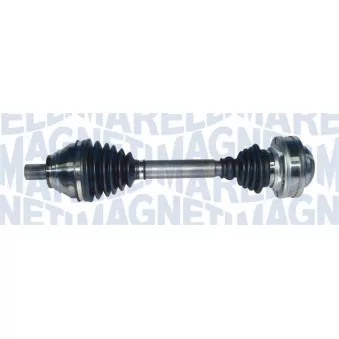Arbre de transmission MAGNETI MARELLI 302004190120