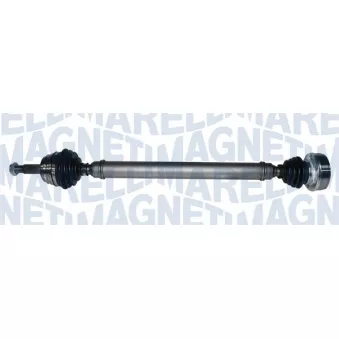 Arbre de transmission MAGNETI MARELLI 302004190259