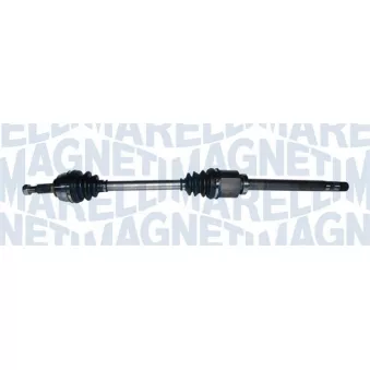 Arbre de transmission MAGNETI MARELLI 302004190248
