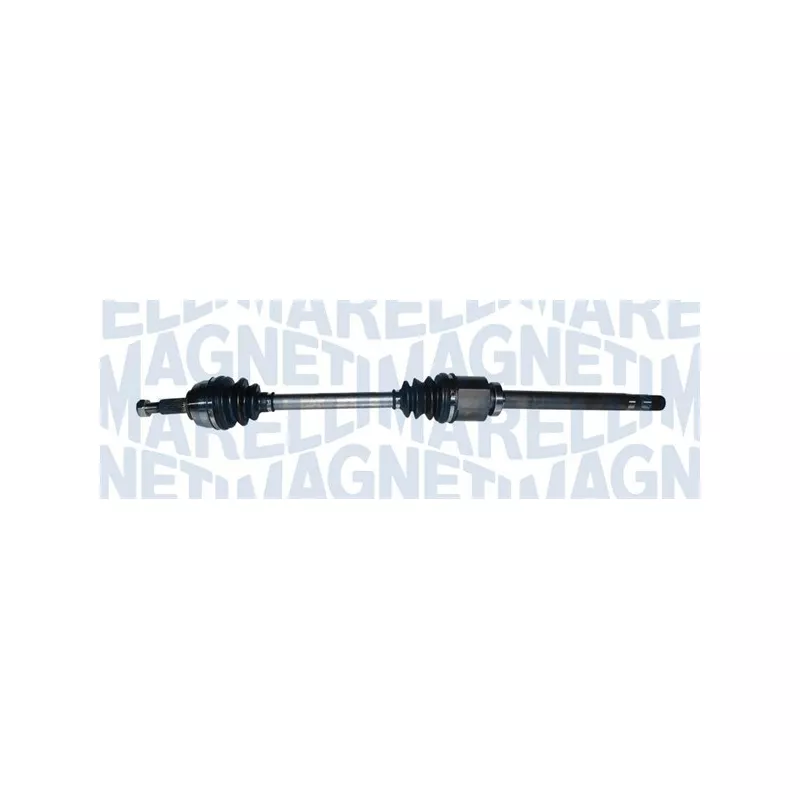 Arbre de transmission MAGNETI MARELLI 302004190248