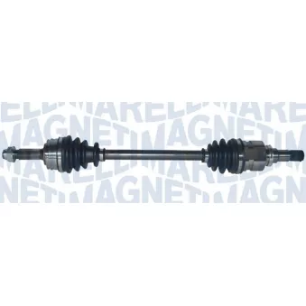 Arbre de transmission MAGNETI MARELLI 302004190151