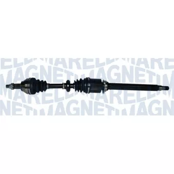 Arbre de transmission MAGNETI MARELLI 302004190167