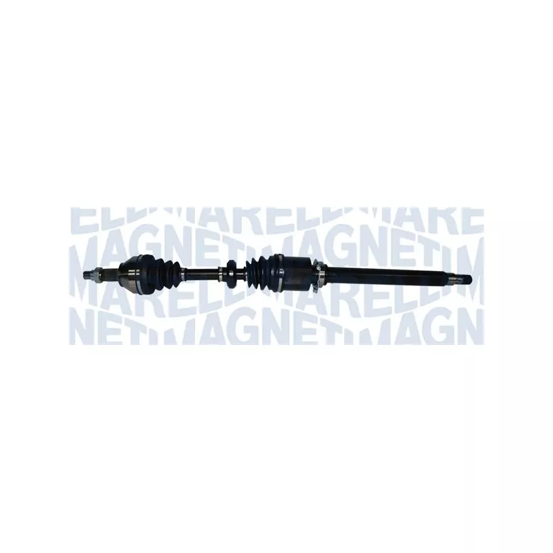 Arbre de transmission MAGNETI MARELLI 302004190167