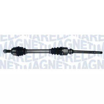 Arbre de transmission MAGNETI MARELLI 302004190225