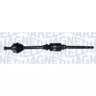 Arbre de transmission MAGNETI MARELLI 302004190142