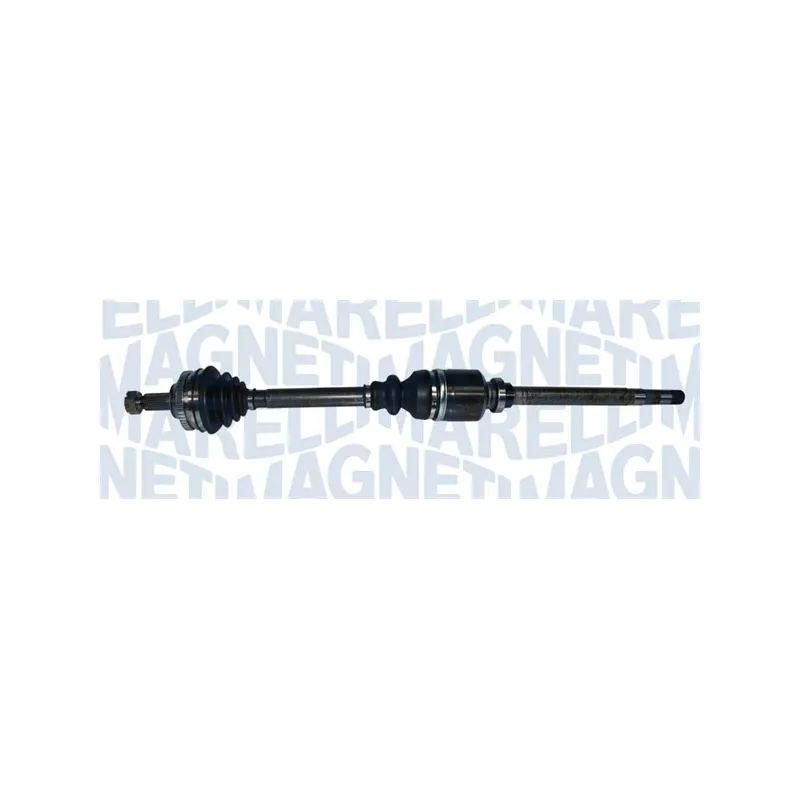 Arbre de transmission MAGNETI MARELLI 302004190142