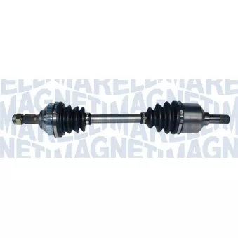 Arbre de transmission MAGNETI MARELLI 302004190149
