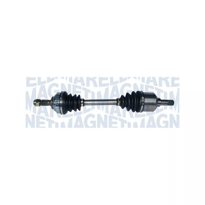 Arbre de transmission MAGNETI MARELLI 302004190149